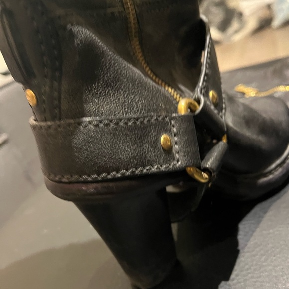 Prada Rider Boots - Picture 2 of 5